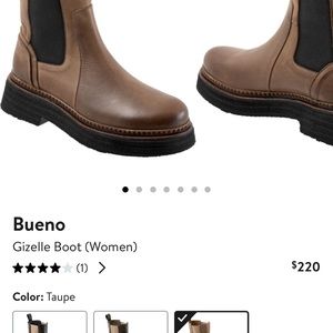 Bueno gizelle boot